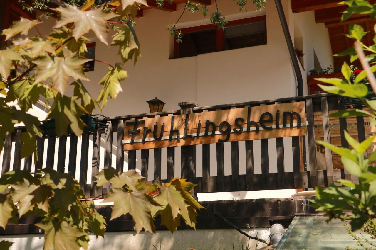 B&B Fruehlingsheim ราชีเนส ภายนอก รูปภาพ